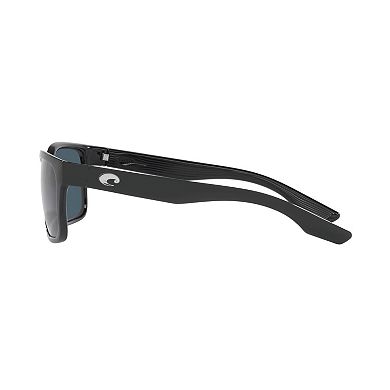 Women's Costa 06S9081 Palmas Rectangular Polarized Sunglasses