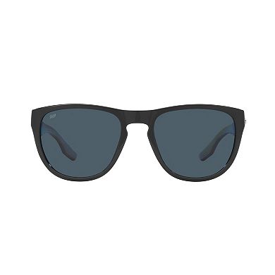 Men's Costa 06S9082 Irie Polarized Aviator Sunglasses