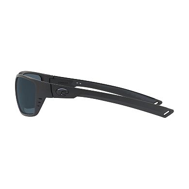 Men's Costa 06S9056 Polarized Whitetip Pillow Sunglasses
