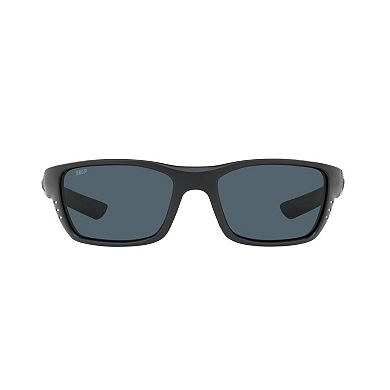 Men's Costa 06S9056 Polarized Whitetip Pillow Sunglasses