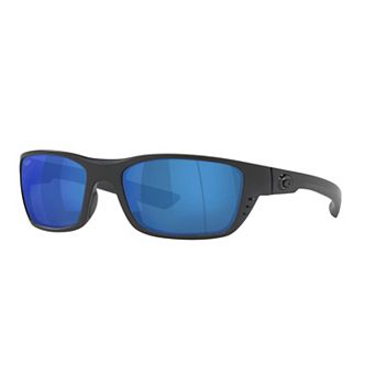 Men's Costa 06S9056 Polarized Whitetip Pillow Sunglasses
