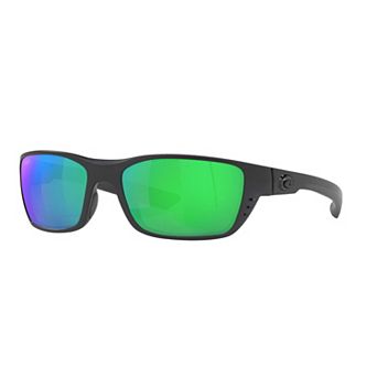 Men's Costa 06S9056 Polarized Whitetip Pillow Sunglasses