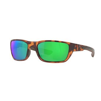 Men's Costa 06S9056 Polarized Whitetip Pillow Sunglasses