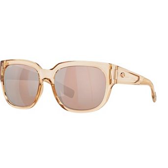 Women's Costa 06S9004 Waterwoman II Square Sunglasses