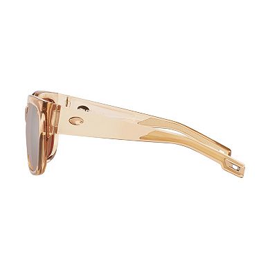 Women's Costa 06S9004 Waterwoman II Square Sunglasses