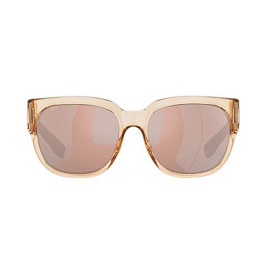 Women's Costa 06S9004 Waterwoman II Square Sunglasses