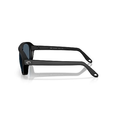 Men's Costa 06S9133 Rectangular Sunglasses
