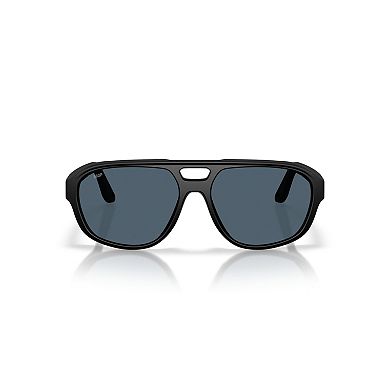 Men's Costa 06S9133 Rectangular Sunglasses
