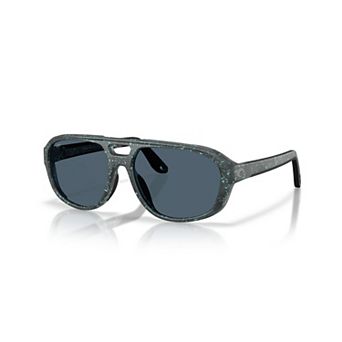 Men's Costa 06S9133 Rectangular Sunglasses