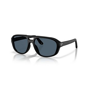 Men's Costa 06S9133 Rectangular Sunglasses