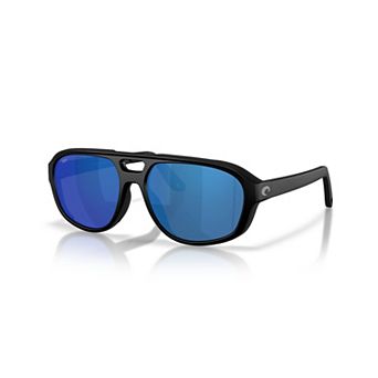 Men's Costa Street Heat 06S9133 Rectangular Sunglasses