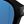 Matte Black Blue