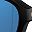 Matte Black Blue