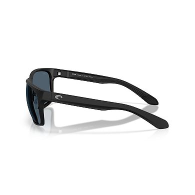 Men's Costa 06S9128 Trades Square Sunglasses