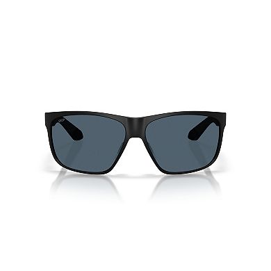Men's Costa 06S9128 Trades Square Sunglasses