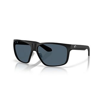Men's Costa 06S9128 Trades Square Sunglasses