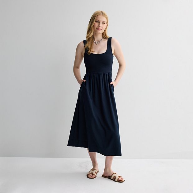 ladies uniform dress 2026 Women Housekeeping Dresses with Pockets Button Front Nursing Workwear  Loose Comfy Scrubs Dress Working Uniform Black at Amazon Women's Clothing  store