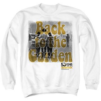 Men's Woodstock 50 Years Graphic Sweatshirt