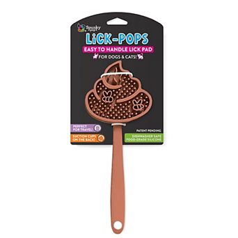 Spunky Pup Lick-Pops Interactive Dog Treats