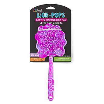 Spunky Pup Lick-Pops Interactive Dog Treats
