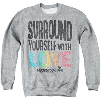 Men's Woodstock Summer Of '69 Graphic Sweatshirt