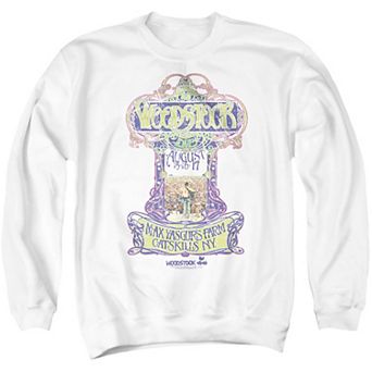 Men's Woodstock Graphic Sweatshirt