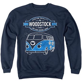 Men's Woodstock Van Graphic Sweatshirt