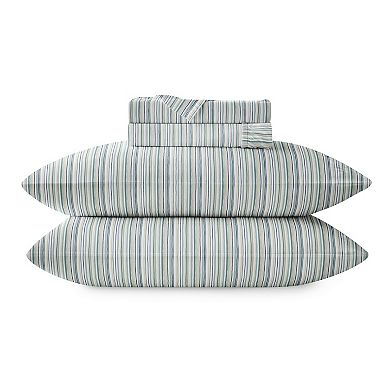 Caro Home Serena Printed Sheet Set