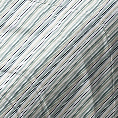 Caro Home Serena Printed Sheet Set