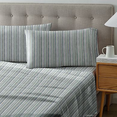 Caro Home Serena Printed Sheet Set