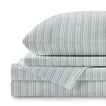 Caro Home Serena Printed Sheet Set