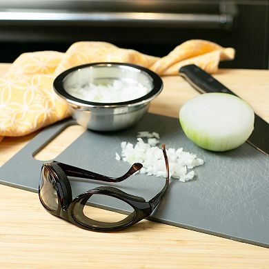 RSVP International Onion Plastic Goggles