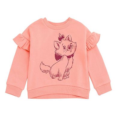 Disney Fleece Sweatshirt & Pants Set