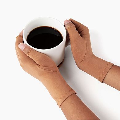 Compression Gloves: Relief From Arthritis