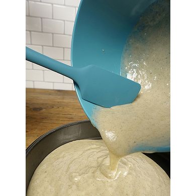 RSVP International Ela Style Silicone Spatula