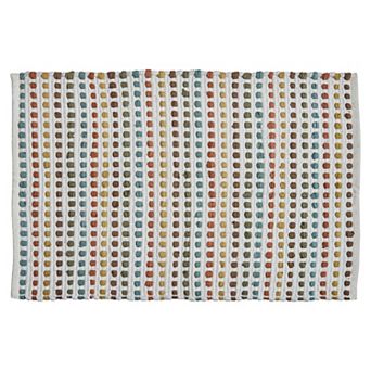 Split P Ryland Chindi Rug 2' x 3'