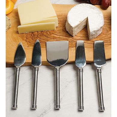 RSVP International Endurance® Cheese Knife 5 Piece
