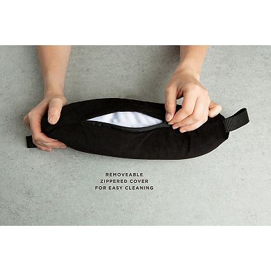 Bucky Baxter Lumbar Pillow, Ergonomic, Supportive & Adjustable