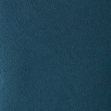 Hadley Wren Solid Cotton Poncho