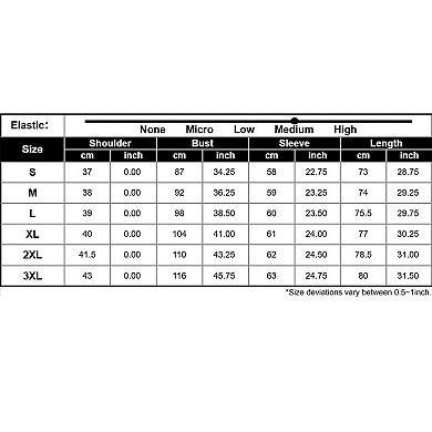 Women's Long Sleeve Contrast Collared Shirts Patchwork Work Blouse Tunics Tops