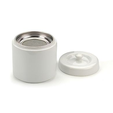 RSVP International Ceramic Grease Keeper