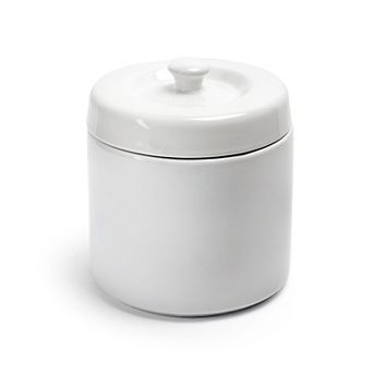 RSVP International Ceramic Grease Keeper