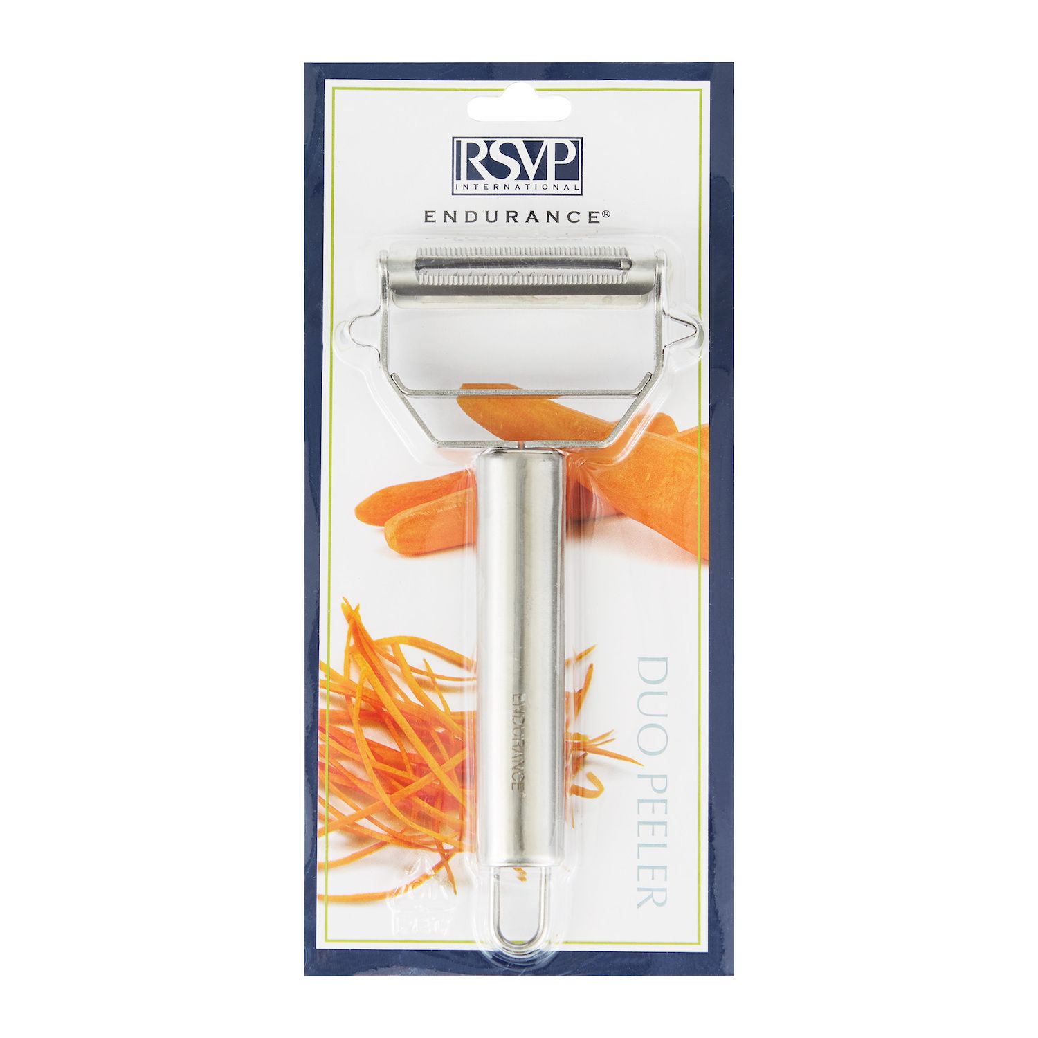 Duo Fruit/Vegetable Peeler - Thumbnail 4