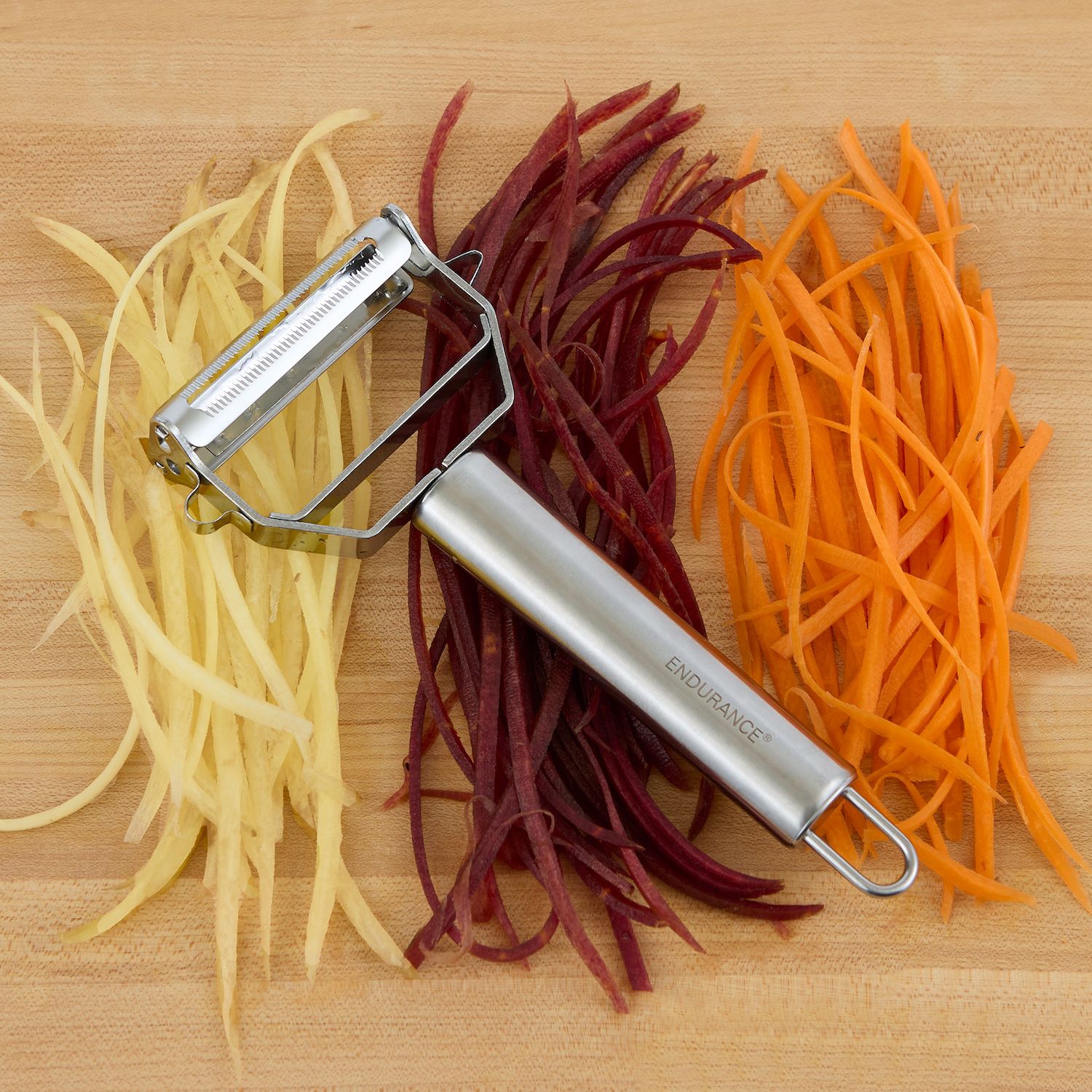 Duo Fruit/Vegetable Peeler