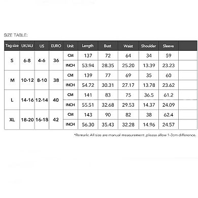 Women's Slim Fit Square Neck Long Sleeve Knit Maxi Dress, Bodycon Sweater Dress