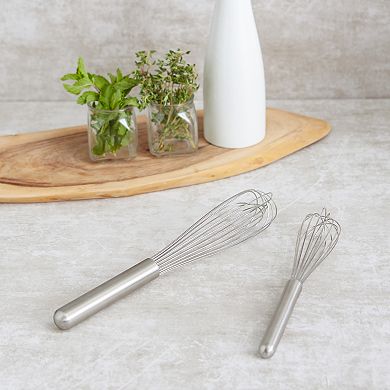 RSVP International Endurance® Stainless Steel French Whisk