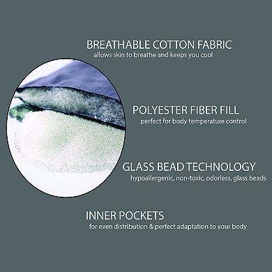 Bucky Weighted Blanket