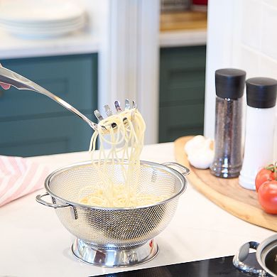 RSVP International Endurance Stainless Steel Pasta Server