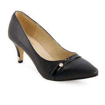Andrea Women's Pointed Toe Pumps 67198
