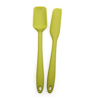 RSVP International Ela's Mini Silicone Spatula - 2 pc